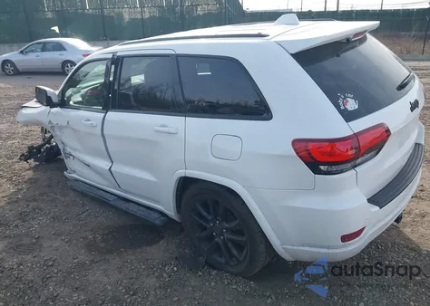 2018 Jeep Grand Cherokee Altitude 4X2 from USA, damaged, VIN 1C4RJEAG1JC153290